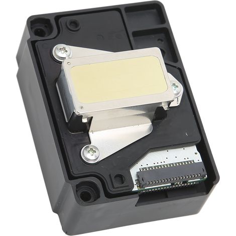 Tête d'impression pratique et flexible en ABS, compatible avec les imprimantes T30, T33, T1100, T1110, L1300, T1100, T110 et B1110.