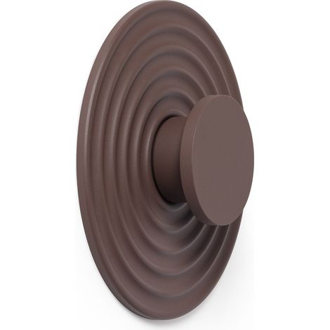 LED Wandleuchte Außen 8W Aluminium Darcy Rost (1/5)