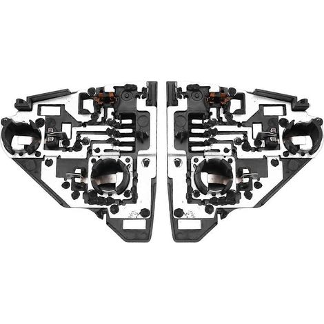 Support de feu arrière pour BMW X1 F48 F49 (2016-2019) - Références : 63217438433 et 63217438434 (1/5)