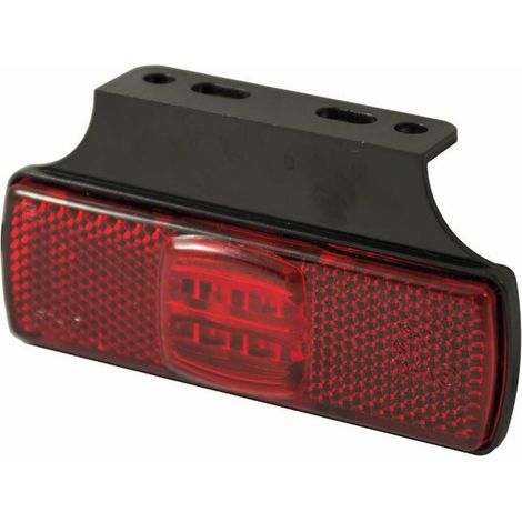 Feu de gabarit rouge a Led 12-30 V
