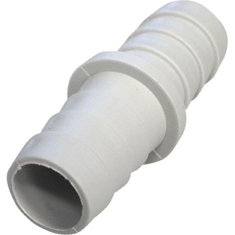 GIUNZIONE PER TUBI mm. 21X24 PVC