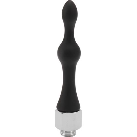 Lavement anal portable en silicone souple, nettoyeur d'intestin pour homme et femme, douche anale Type A (1/5)