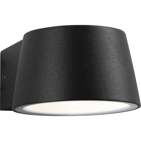 Paulmann Capea 94452 Applique LED extérieure 6 W gris (1/3)