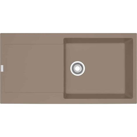 Evier Franke Maris Fragranit+ MRG611-XL - Oyster