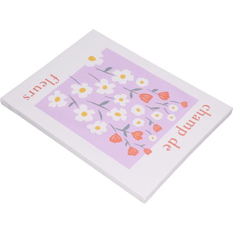 Wanddekoration für das Esszimmer, florales Wandbild C, Inneneinrichtungsdesign mit Blumen. (1/5)