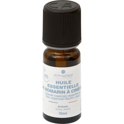Olio essenziale di rosmarino cineolo lina 10ml - Atmosphera créateur d'intérieur
