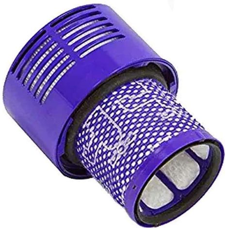 Dyson V10 Filtre lavable pour aspirateur SV12, Cyclone, Animal, Absolute, Total Clean, pièce de rechange (1/3)