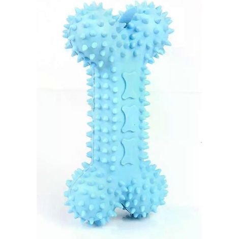 HONORNIC - Anneau d'entraînement anti-morsure en TPR souple, jouet de dressage pour chien, résistance à la morsure, nettoyage des dents, jouets à mâcher, accessoires pour animaux de compagnie, couleur (1/5)