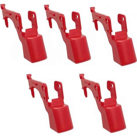 piezas de gatillo de interruptor de encendido reforzado compatible con aspiradoras V11 y V10. Accesorios de limpieza. (1/4)