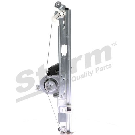 Lève-vitre avant droit compatible Renault 8200118775 (1/4)