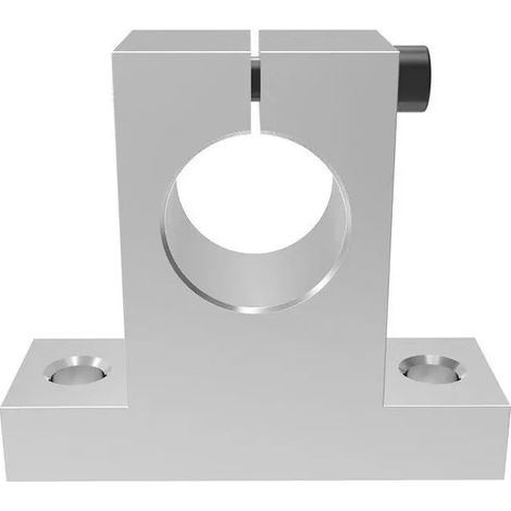 Linearlager oem sk8 Aluminium 8 mm 2 Löcher