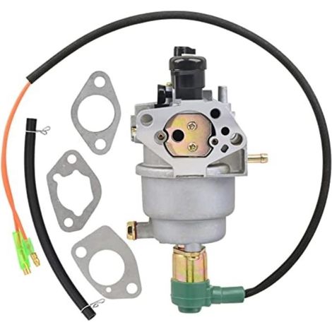 carburateur debroussailleuse-Carburateur pour moteur Honda GX390 (5 kW / 13 ch), GX340 (11 ch) et 188F (1/5)