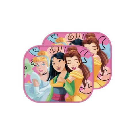 PARASOL COCHE PRINCESS 2UNIDADES