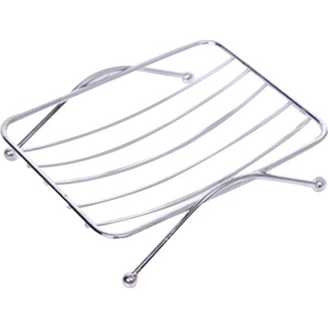 1 pièce de support fixation mural pour montage sans lampes bain et installation cuisine, (1/5)