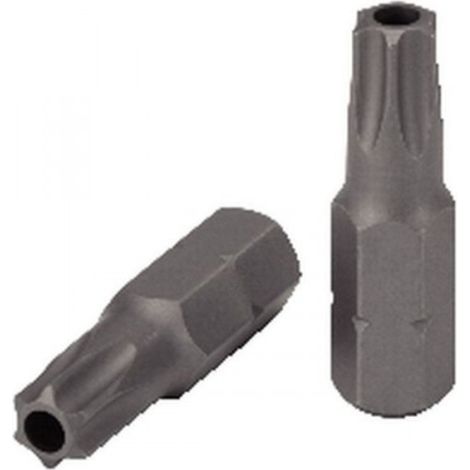 Schraubendreher-Bits TORX® durchbohrt CLASSIC TB60