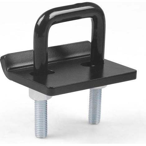 Tensor de enganche de remolque - 1.25" y 2" Antivibración, Acero de alta resistencia (1/5)