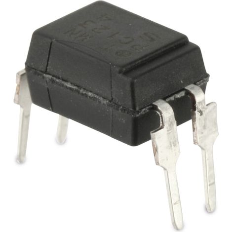 Optocoupleur SHARP PC123, 10 pièces