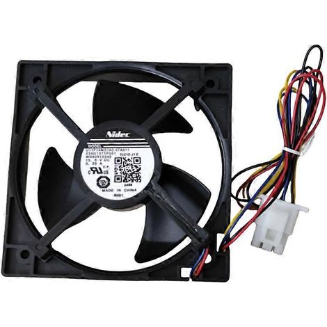 Ventilateur d'évaporateur U11P14MS7A3-57A611 WR60X10340 Ventilateur de réfrigérateur Moteur 13,6 V 0,23 A ( ) (1/2)