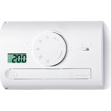 Thermostat mural numérique Finder (1/4)