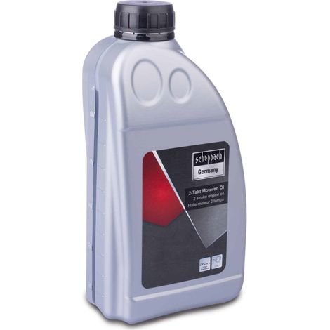 SchmierÂl fr 2-Takt-Motor 1 Liter SCHEPPACH 7911200718