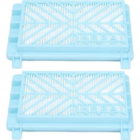 Filtre À Tamis - Pour Aspirateur Philips FC8613 FC8614 FC8720 FC8732 - ABS - 2 Pièces