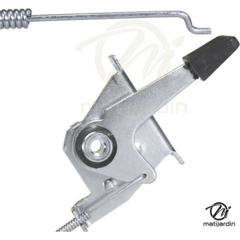 Manette, Commande gaz pour Snapper 11991 (1/3)