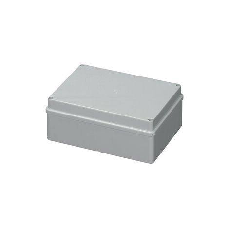 CASSETTA DERIVAZIONE STAGNA IP56 190X70X140MM