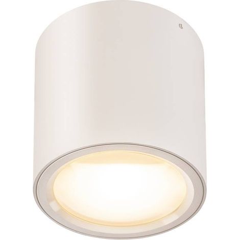 Plafonnier intérieur OCULUS blanc LED 11W 2000-3000K Dim toWarm - SLV - 1004667 (1/3)