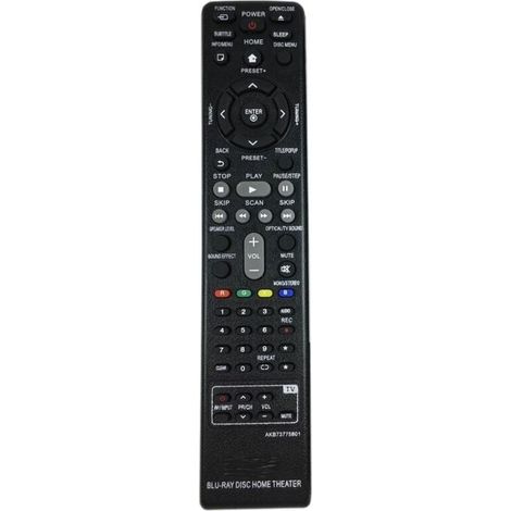 AKB73775801 for LG Home Cinema AKB73315302 HB806TM BH5140S BH5440P LHB655 Remote Control