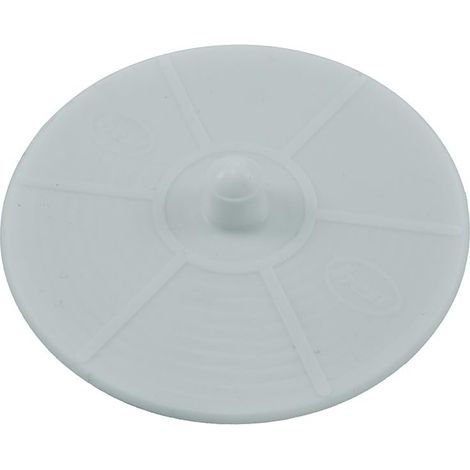 Bouchon de baignoire flexible Travel International Self Seat
