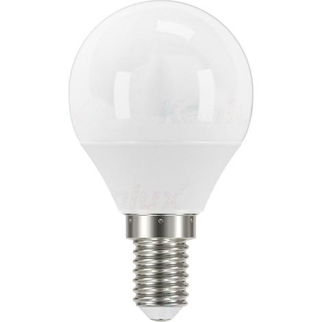 LAMPADINA LED IQ-LED G45E14 4,2W-CW - KANLUX                                                             - Luce FREDDA (1/3)
