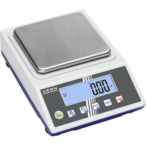 KERN, Balance de précision IoT-Line, plateau de pesée l x p 163 (1/5)