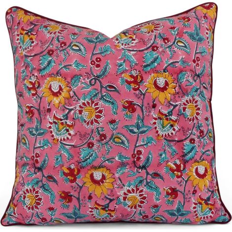 Housse de coussin Jhari