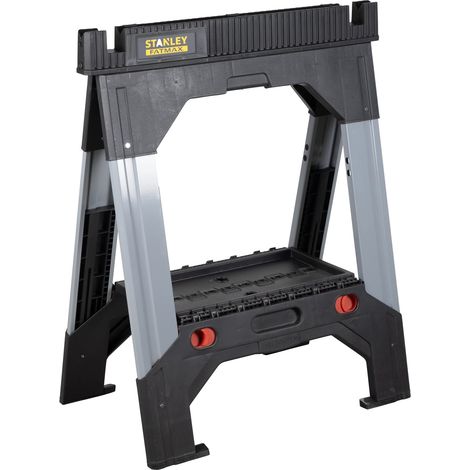 STANLEY 1-92-980 Coppia di Cavalletti Pieghevoli, 1.150 kg (1/3)