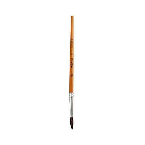 Pelikan Pinsel S 23/6 711051 Größe 6 Haar orange (1/3)