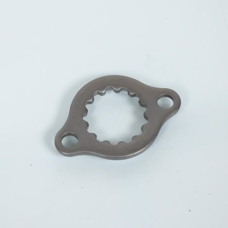 Plaque maintien pignon sortie de boite pour moto Honda 600 (1/3)