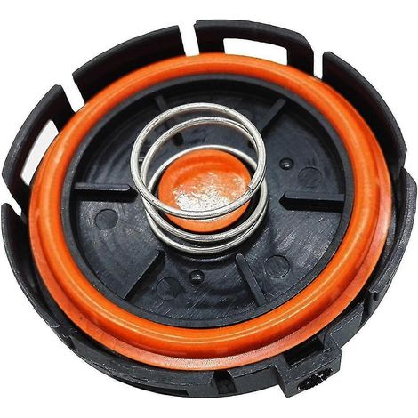 Culasse et couvercle de soupapes de moteur HG 11127555212 compatibles avec E81, E82, E84, E85, E87, E88, E90, E91, E92 et E93. (1/5)