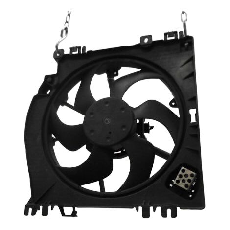 [PRODUIT D'OCCASION] Moteur Ventilateur Radiateur RENAULT Clio Estate III Phase 1 2008-2009 ♻️ Ref Oe. 7701068310 - Garantie à vie (1/2)