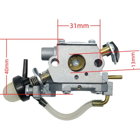 Carburateur W49 für FX26SCE SST25CE W25CFK C1U-W49 909-229 (1/5)