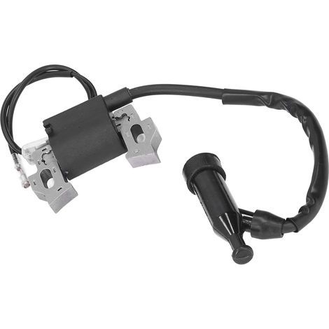 Lot de 2 bobines d'allumage en acier rapide ABS compatibles avec générateurs GX240 et GX270, allumage fiable pour moteur essence, performance durable pour groupe électrogène. (1/5)
