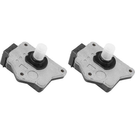 2 capteurs de débit d'air massique (MAF) pour Nissan Sentra 100NX D21, Primera B13 et Sunny 1.4, 1.6 et 2.0 (AFH45M-46, AFH45M46) (1/5)