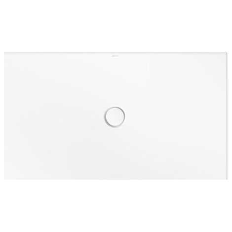 BETTE 5801-004AE Receveur de douche rectangulaire Floor Edelweiß
