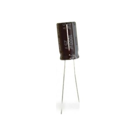 Condensateur 1000uf-25v pour Réfrigérateur, Congélateur WHIRLPOOL 481221818042