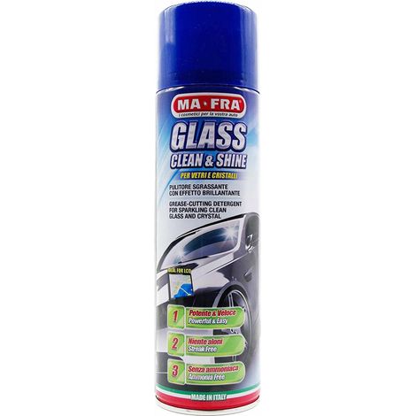Nettoyant vitres Cleantle Mafra sans ammoniaque 500 ml (1/3)