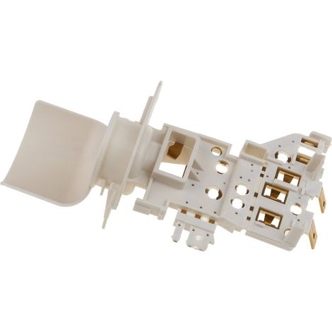 Ersatzteil - Kühlthermostat Gehäuse - - INDESIT, WHIRLPOOL, IGNIS, LADEN, ARISTON HOTPOINT, BAUKNECHT, VEDETTE, BRANDT, CANDY, ROSIERES, IKEA, PRIVILEG, SMEG, THOMSON, PROLINE, RADIOLA, IBERNA, 2I MA