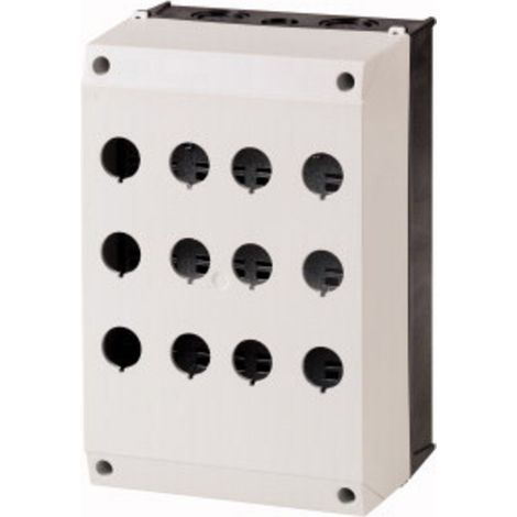Eaton M22-I12 222688 Aufbaugehäuse  (L x B x H) 125 x 160 x 240 mm   1 St.