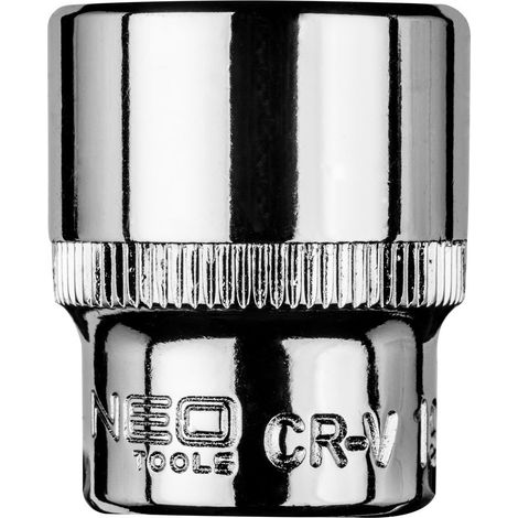 3/8"-Sechskantnuss, 19 mm (1/2)