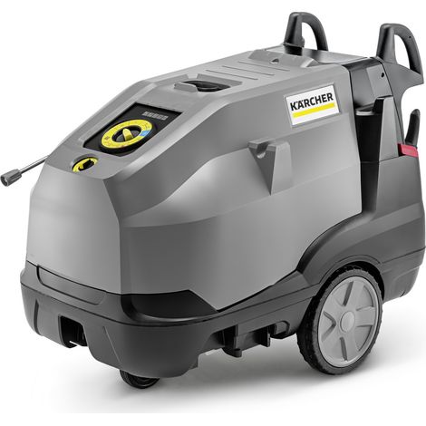 KARCHER Nettoyeur Haute Pression HDS 7 12-4 M 10719500 Monophase a Eau Chaude, Pression de 30 a 120 bar, Debit de 700 l par heure, Garantie 2 ans (1/5)