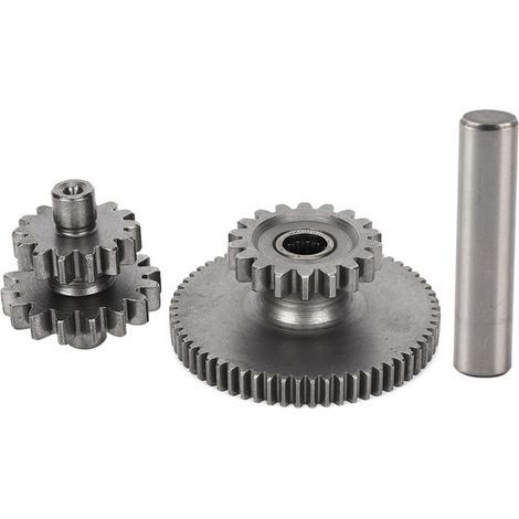 Le kit de réduction de démarrage moteur aqxreight est un accessoire de remplacement idéal pour les moteurs 150cc, 200cc, 250cc CG125, CG200 et CG250, les quads et les véhicules à quatre roues. (1/5)