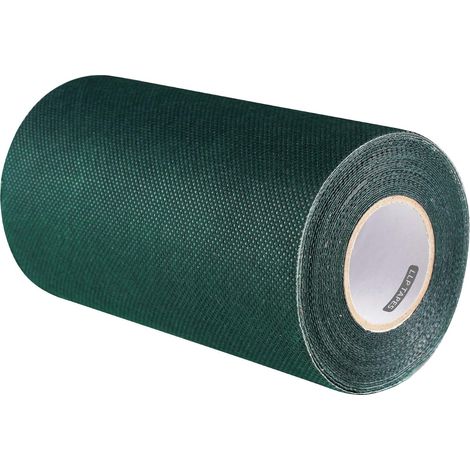 Ruban à Coudre pour Gazon Artificiel 15,2cm x 12m Adhésif D'intérieur Haute Performance pour Les Connexions de Couture de Tapis D'herbe à Gazon (1/5)